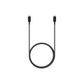 Samsung USB-C Cestovná nabíjačka 45W + USB-C Dátový Kábel 5A Black (1,8m)