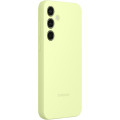 Samsung Silikónový Kryt pre Galaxy A55 5G Lime