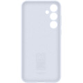 Samsung Silikónový Kryt pre Galaxy A55 5G Light Blue