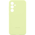 Samsung Silikónový Kryt pre Galaxy A35 5G Lime