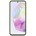 Samsung Silikónový Kryt pre Galaxy A35 5G Lime