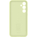 Samsung Silikónový Kryt pre Galaxy A35 5G Lime