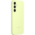 Samsung Silikónový Kryt pre Galaxy A35 5G Lime