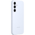 Samsung Silikónový Kryt pre Galaxy A35 5G Ligth Blue