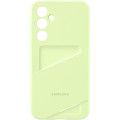 Samsung Card Slot Kryt pre Galaxy A35 5G Lime