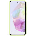 Samsung Card Slot Kryt pre Galaxy A35 5G Lime
