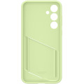 Samsung Card Slot Kryt pre Galaxy A35 5G Lime