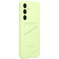 Samsung Card Slot Kryt pre Galaxy A35 5G Lime