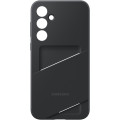 Samsung Card Slot Kryt pre Galaxy A35 5G Black