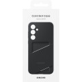 Samsung Card Slot Kryt pre Galaxy A35 5G Black
