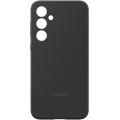 Samsung Silikónový Kryt pre Galaxy A35 5G Black
