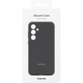 Samsung Silikónový Kryt pre Galaxy A35 5G Black