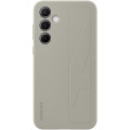 Samsung Standing Grip Kryt pre Galaxy A55 5G Gray