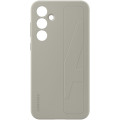 Samsung Standing Grip Kryt pre Galaxy A55 5G Gray