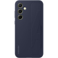 Samsung Standing Grip Kryt pre Galaxy A55 5G Black