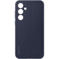 Samsung Standing Grip Kryt pre Galaxy A55 5G Black