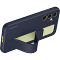Samsung Standing Grip Kryt pre Galaxy A55 5G Black