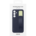 Samsung Standing Grip Kryt pre Galaxy A55 5G Black