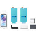Samsung Ochranná Fólia pre Galaxy A55 5G Transparent