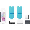 Samsung Ochranná Fólia pre Galaxy A35 5G Transparent