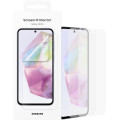 Samsung Ochranná Fólia pre Galaxy A35 5G Transparent
