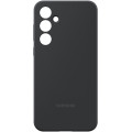 Samsung Silikónový Kryt pre Galaxy A55 5G Black