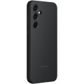 Samsung Silikónový Kryt pre Galaxy A55 5G Black