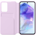 Samsung Smart View Puzdro pre Galaxy A55 5G Lavender