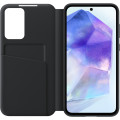 Samsung Smart View Puzdro pre Galaxy A55 5G Black