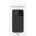 Samsung Smart View Puzdro pre Galaxy A55 5G Black