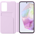 Samsung Smart View Puzdro pre Galaxy A35 5G Lavender