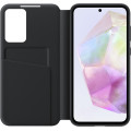 Samsung Smart View Puzdro pre Galaxy A35 5G Black