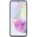 Samsung Clear Kryt pre Galaxy A35 5G Transparent