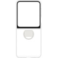 Samsung Clear Kryt pre Galaxy Z Flip6 / Galaxy Z Flip7 FE Transparent