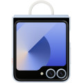 Samsung Clear Kryt pre Galaxy Z Flip6 / Galaxy Z Flip7 FE Transparent