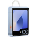 Samsung Clear Kryt pre Galaxy Z Flip6 / Galaxy Z Flip7 FE Transparent