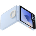 Samsung Clear Kryt pre Galaxy Z Flip6 / Galaxy Z Flip7 FE Transparent