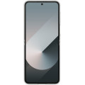 Samsung FlipSuit Kryt pre Galaxy Z Flip6 / Galaxy Z Flip7 FE Transparent