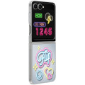 Samsung FlipSuit Kryt pre Galaxy Z Flip6 / Galaxy Z Flip7 FE Transparent