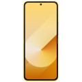 Samsung Silikónový Kryt s Krúžkom pre Galaxy Z Flip6 / Galaxy Z Flip7 FE Yellow