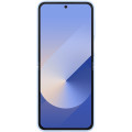 Samsung Silikónový Kryt s Krúžkom pre Galaxy Z Flip6 / Galaxy Z Flip7 FE Blue