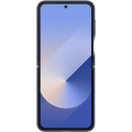 Samsung Silikónový Kryt s Krúžkom pre Galaxy Z Flip6 / Galaxy Z Flip7 FE Navy