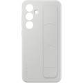 Samsung Standing Grip Kryt pre Galaxy S24 FE Gray