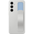 Samsung Standing Grip Kryt pre Galaxy S24 FE Gray