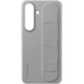 Samsung Standing Grip Kryt pre Galaxy S25 Gray