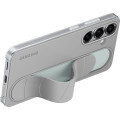 Samsung Standing Grip Kryt pre Galaxy S25 Gray