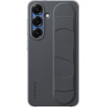 Samsung Standing Grip Kryt pre Galaxy S25 Black