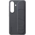 Samsung Standing Grip Kryt pre Galaxy S25 Black