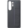 Samsung Standing Grip Kryt pre Galaxy S25 Ultra Black