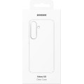Samsung Clear Kryt pre Galaxy S25 Transparent